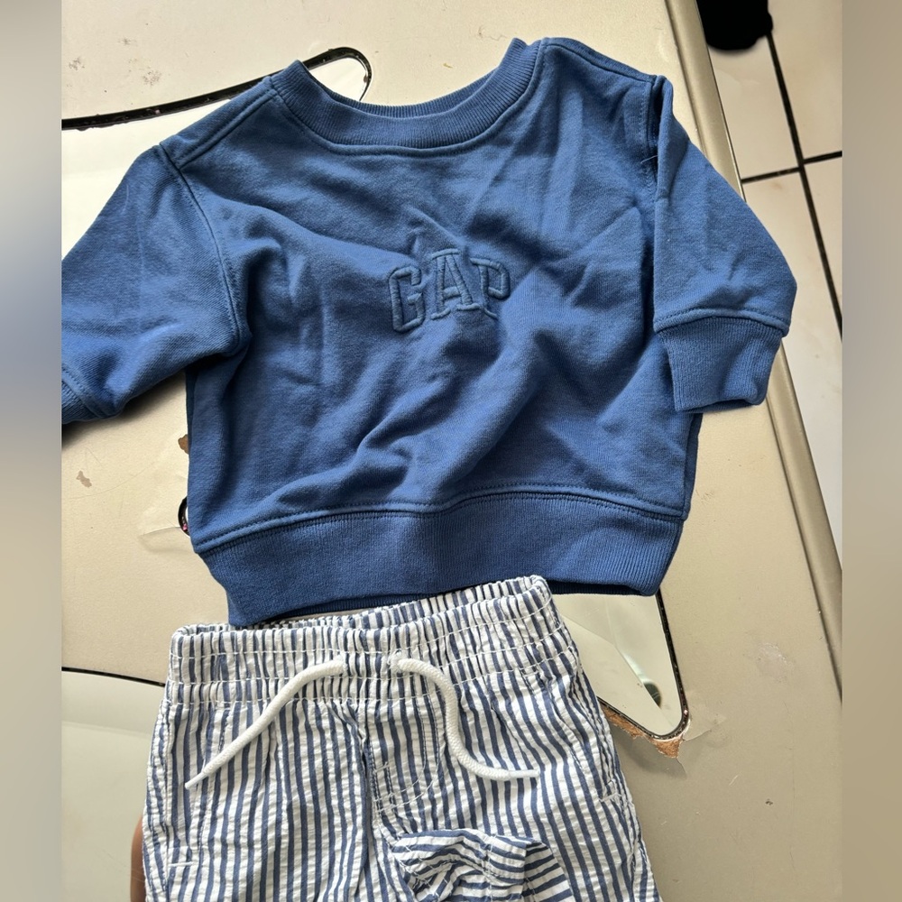 GAP POLO RALPH LAUREN LOT BABY BOY 0-3 months